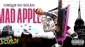 Las Vegas: Cirque du Soleil Mad Apple