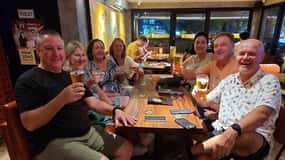 HCM: Saigon Craft Beer Crawl with Tasting Bites and Guide
