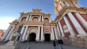 Salta: Guided City Tour