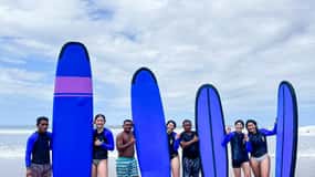 Bali : Leçon privée de surf sur la plage de Seminyak pour tous les niveaux