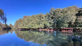 From Tirana: Ohrid Lake, Drilon, Lin, Pogradec With Lunch