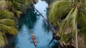 Siargao Land Tour Äventyr