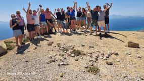 Kos: Guided Jeep or Quad Off-Road Tour with Drinks and Lunch