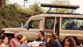 Arusha: 2 Days Big Five Safari to Tarangire & Ngorongoro