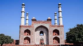 Alba/tramonto del Taj Mahal e visita guidata di Agra con opzioni