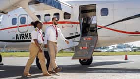 3 Days Luxury Maasai Mara Fly Package