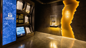 Madrid: Entry Ticket to Legends The Home of Football Museum
