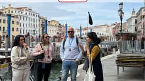 Venise : Pont du Rialto et visite à pied insolite de Venise