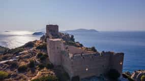 Private:Filerimos Hill, Ancient Kamiros,Kritinia Castle Tour