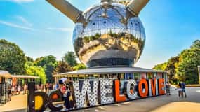 Van Amsterdam: Naar Brussel - Reizen als een VIP