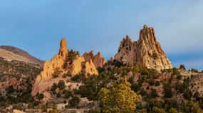 Manitou Springs: Garden of the Gods E-Bike Tour