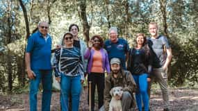 Florence: Truffle Hunting with Lunch, Wine & San Gimignano