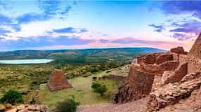 Zacatecas: Archäologie und Poesie Tour