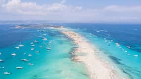 IBIZA : Tag auf Formentera
