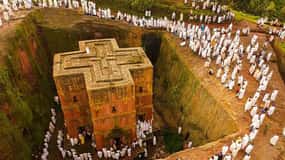 Addis Ababa: 2-Day Lalibela Churches Tour with Flights