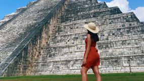 Chichen Itza & Cenote Adventure with Valladolid Visit!
