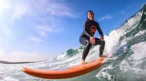 Lisboa: Capafórnia Surf Experience