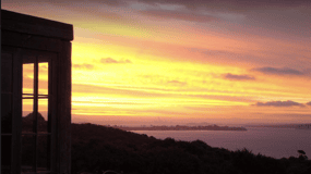 Passeio panorâmico Waiheke Sunset Wine + Dine