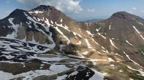Aragats Mountain Hiking Tour