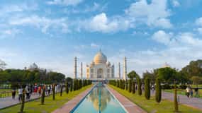 Taj Mahal Private Tour with Multiple Option