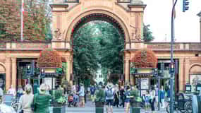 Copenhaga: Excursão a pé particular de 2 horas pela Cidade Velha