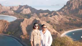 4-Day Komodo Island Adventure: Dragons, Snorkeling & Hiking