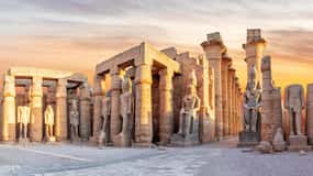 Le Caire : Circuit en Égypte et sur le lac Nasser : 12 jours
