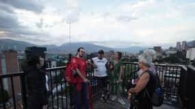 Shared Tour of "El Poblado" District in Medellin