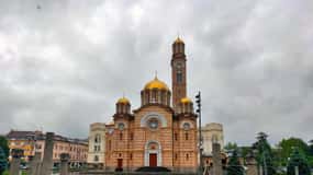 Discover Banja Luka: Guided Walking Tour