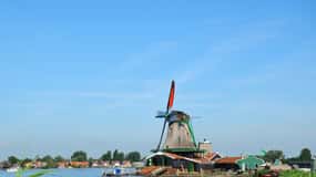 Amesterdão: Visita guiada ao vivo a Volendam e Zaanse Schans