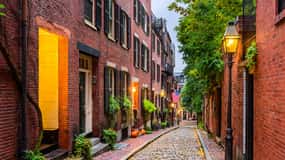 Det bedste af Boston: Privat heldagstur