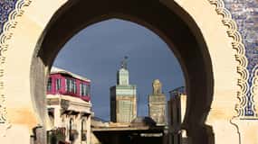 Agadir City Tour + Kasbah + Souk Market
