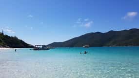 Arraial do Cabo, the Brazilian Caribbean.