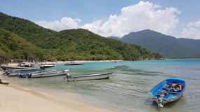 Tayrona Park & Playa Cristal