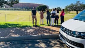 Excursão guiada de meio dia ao Soweto e ao Museu do Apartheid