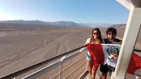 De Lima: 2 dias nas Linhas de Nazca, Paracas Ica Huacachina
