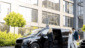 Copenhague : 3 heures de visite en voiture de luxe