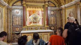 Roma: tour a piedi sulle reliquie della Passione di Cristo