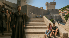Legenda o Dubrowniku i Królewskiej Przystani (GOT)