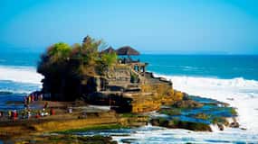 Bali: Taman Ayun and Tanah Lot Sunset Tour