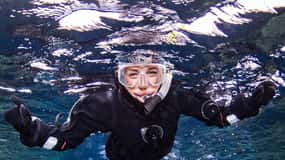 Silfra: Snorkeling Tour Between Tectonic Plates