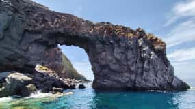 Da Lipari: Tour a Barca Salina e Lipari (7h) PICCOLO GRUPPO