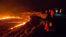 2 Night 3 Day Danakil Depression Tour without Flights