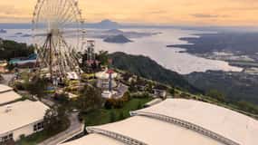 Bästa Tagaytay Scenic Tour 2 timmar från Manila Dagsutflykt