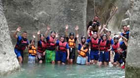 Antalya Tazı Kanyonu &Rafting ile İsteğe Bağlı Safari Maceraları