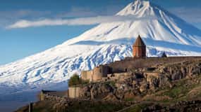 A breathtaking tour of Khor Virap with wine tasting included