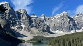 Best of Banff, Lake Louise & Moraine Premium Guided Day Tour