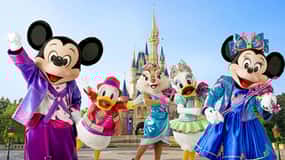 Private Transfer from Shanghai City Center to Disneyland