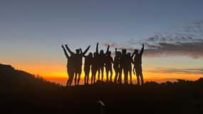 Tenerife: Teide-solnedgangseventyr med picnic og stjernekig