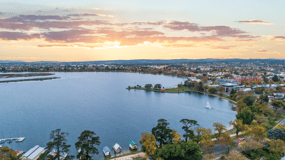 De Melbourne: Parque de vida selvagem de Ballarat e excursão a Sovereign Hill